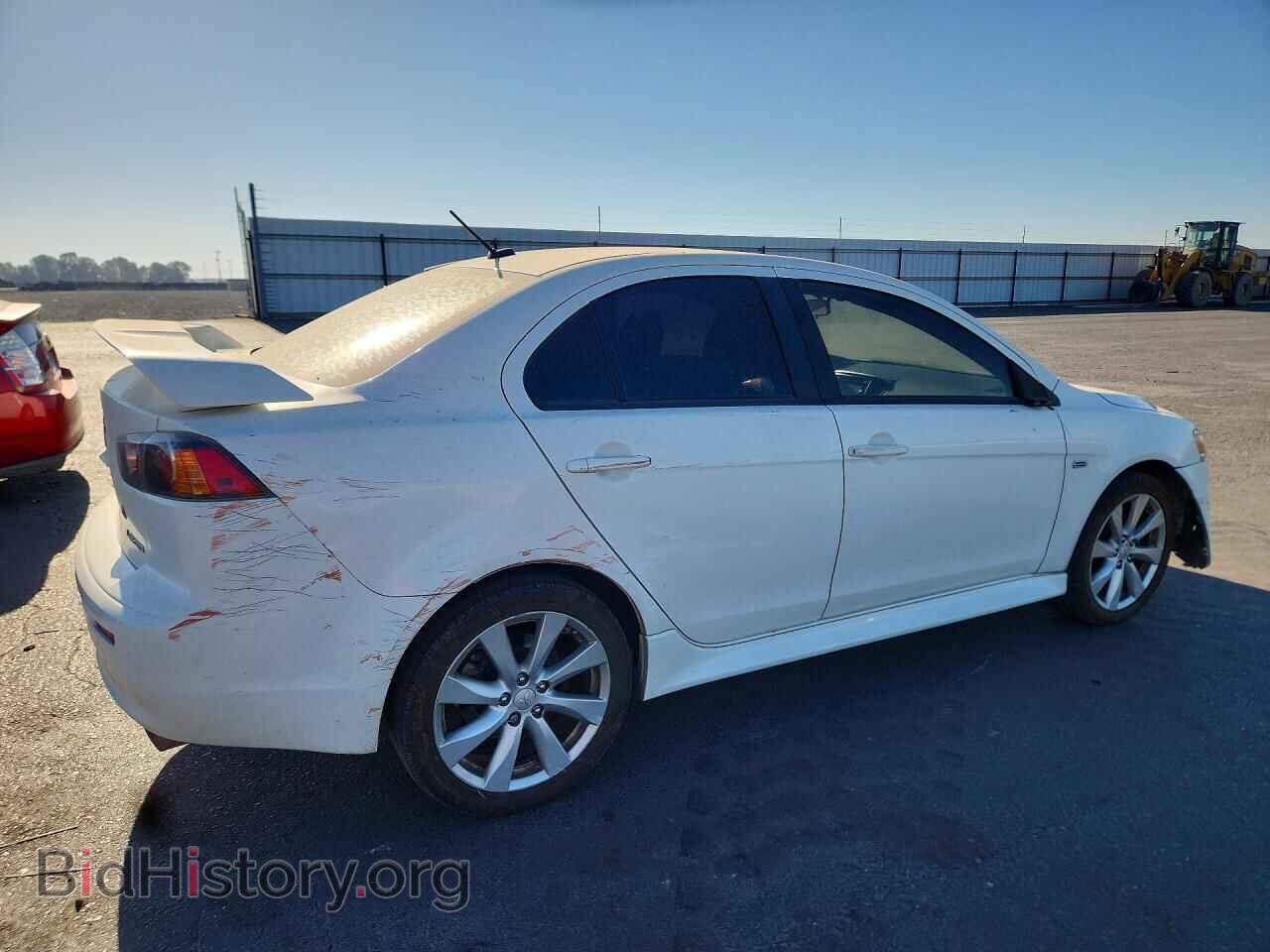 2015 MITSUBISHI LANCER - VIN: JA32U8FW6FU022382 - Фото 3