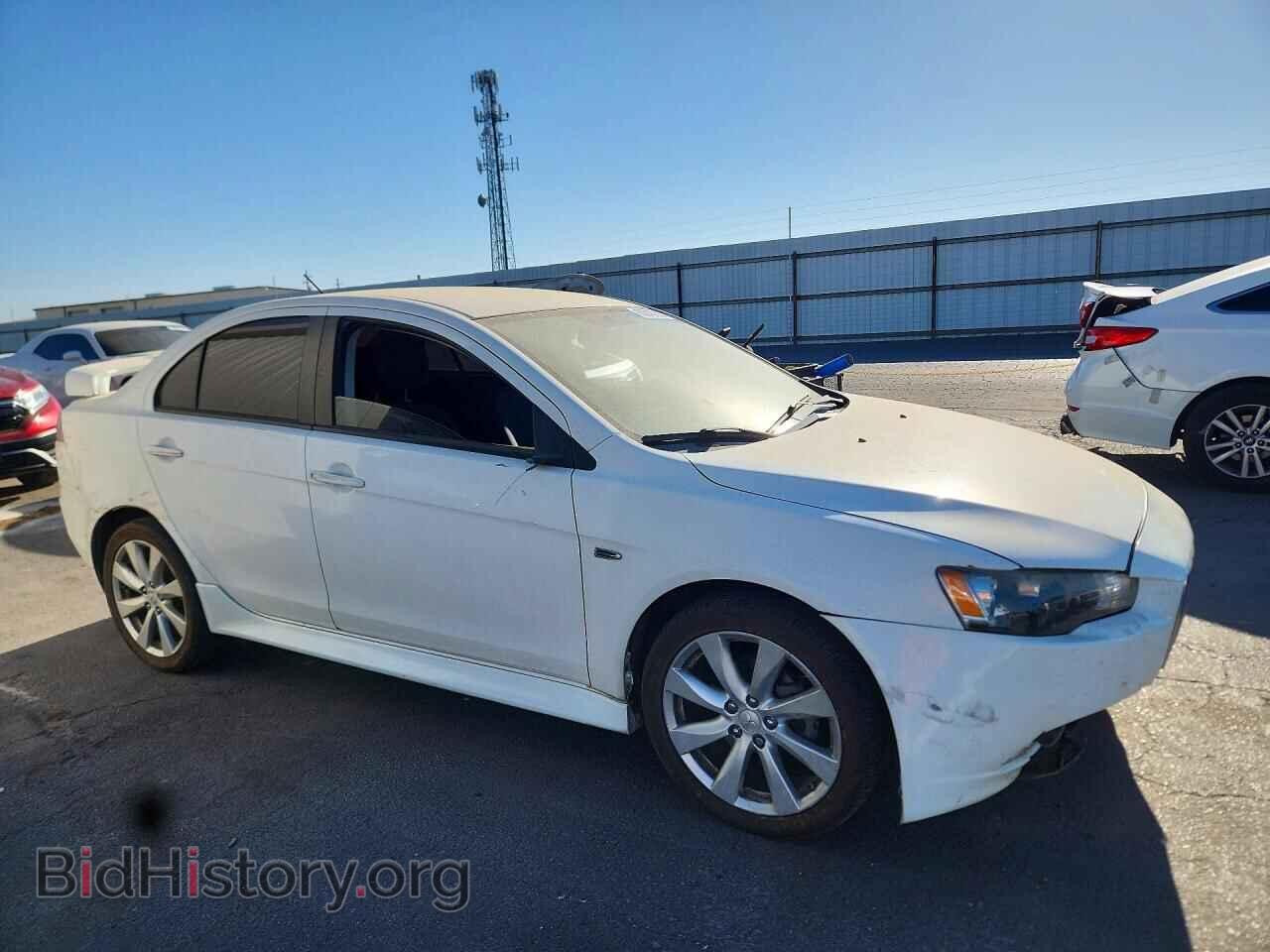 2015 MITSUBISHI LANCER - VIN: JA32U8FW6FU022382 - Фото 4
