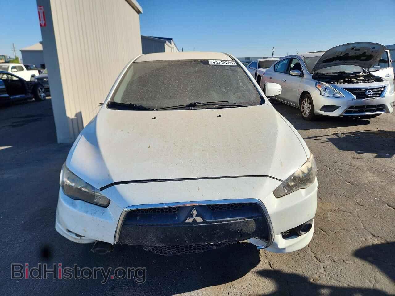 2015 MITSUBISHI LANCER - VIN: JA32U8FW6FU022382 - Фото 5