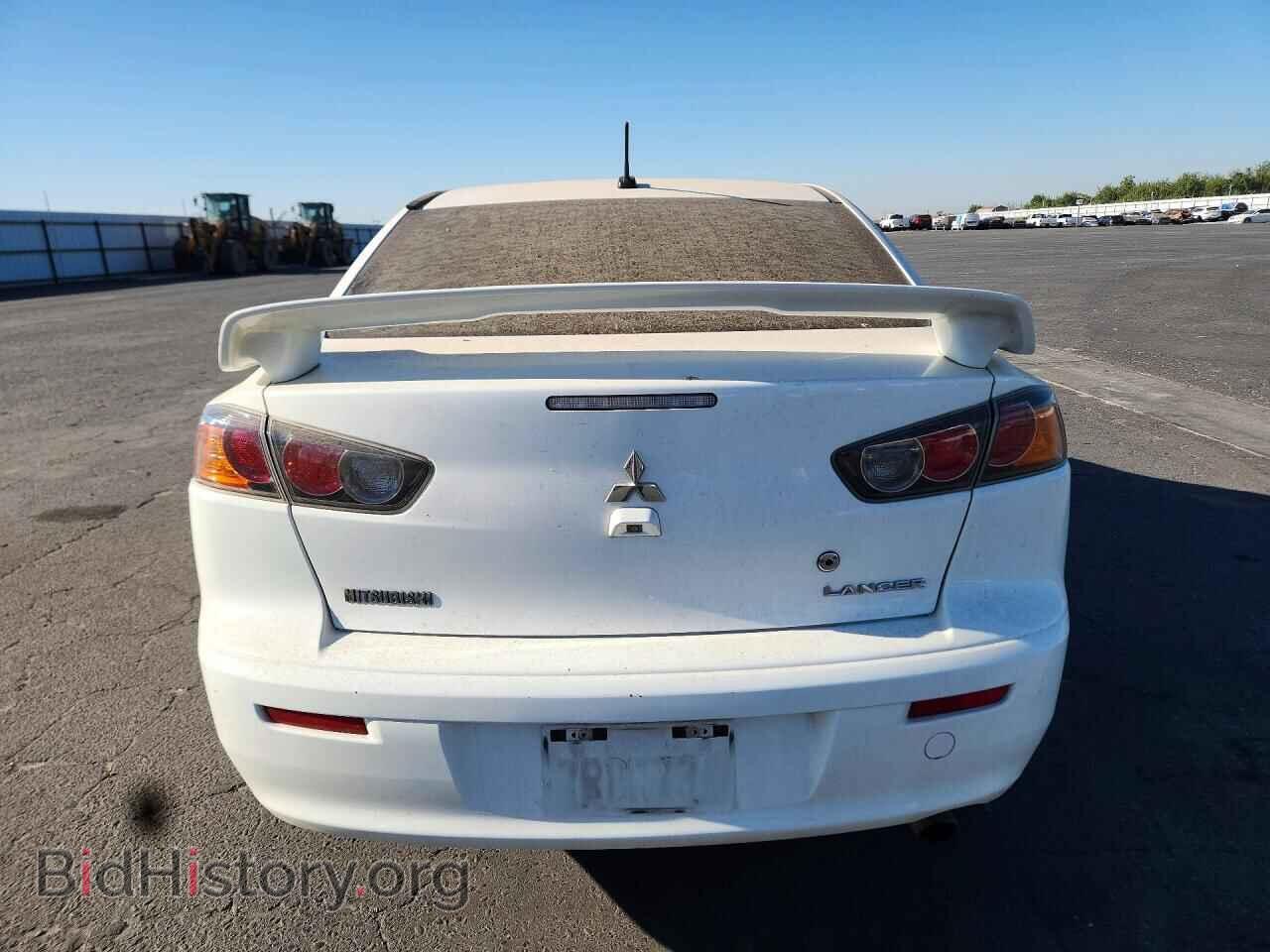 2015 MITSUBISHI LANCER - VIN: JA32U8FW6FU022382 - Фото 6
