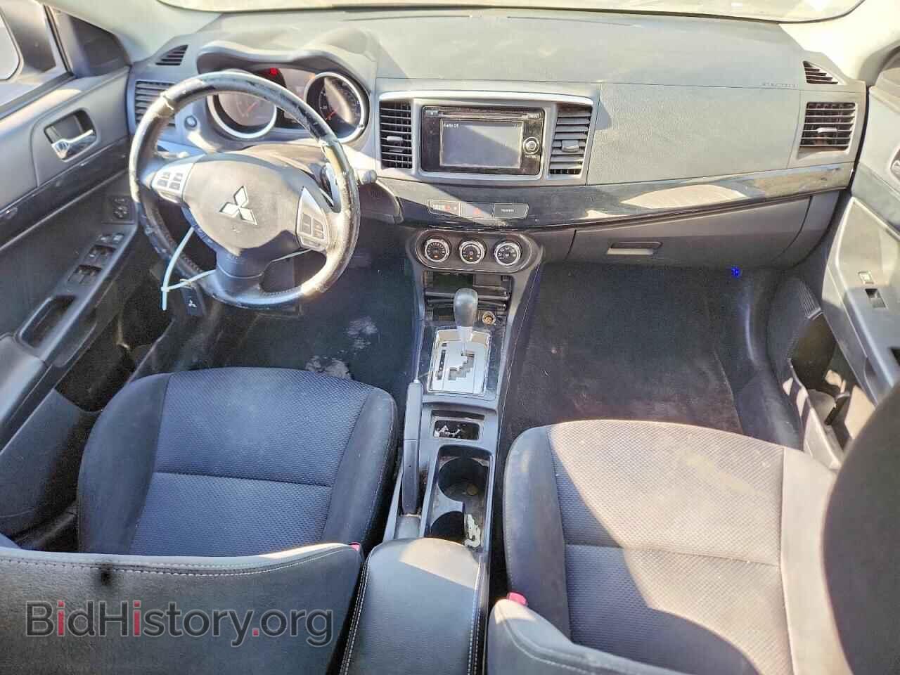 2015 MITSUBISHI LANCER - VIN: JA32U8FW6FU022382 - Фото 8
