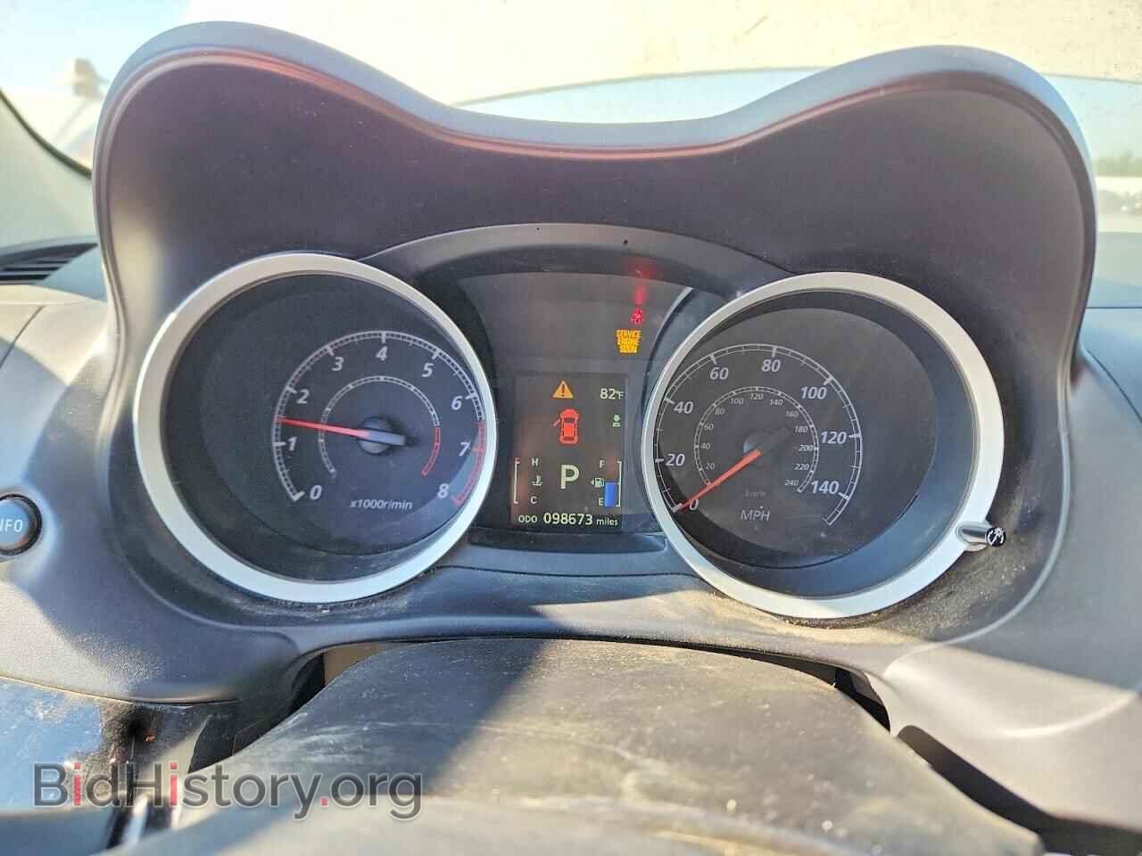 2015 MITSUBISHI LANCER - VIN: JA32U8FW6FU022382 - Фото 9