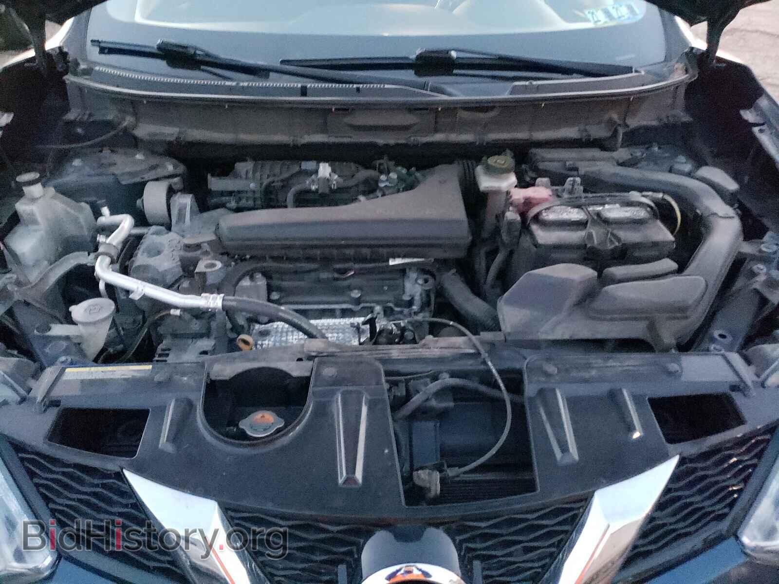 2016 NISSAN ROGUE - VIN: KNMAT2MVXGP700509 - Photo 7