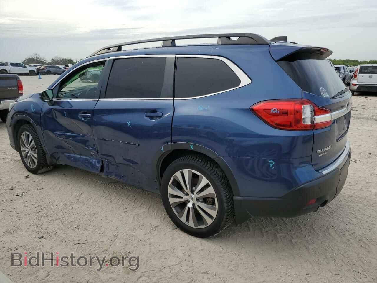 2020 SUBARU ASCENT - VIN: 4S4WMAPD6L3478273 - Фото 2