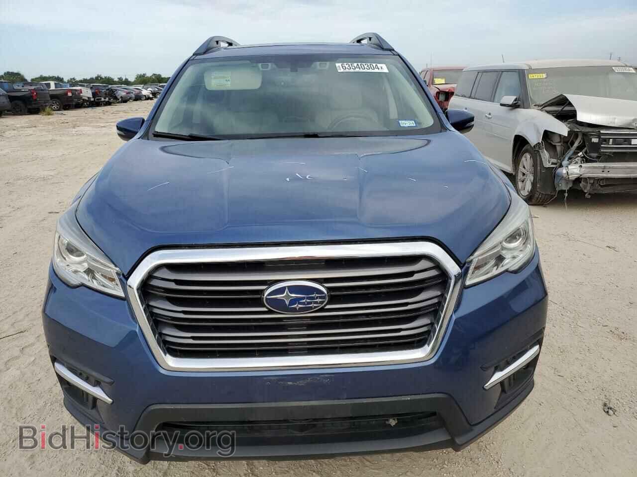 2020 SUBARU ASCENT - VIN: 4S4WMAPD6L3478273 - Фото 5