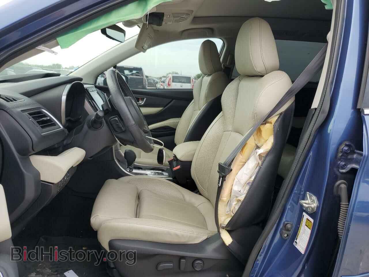 2020 SUBARU ASCENT - VIN: 4S4WMAPD6L3478273 - Фото 7