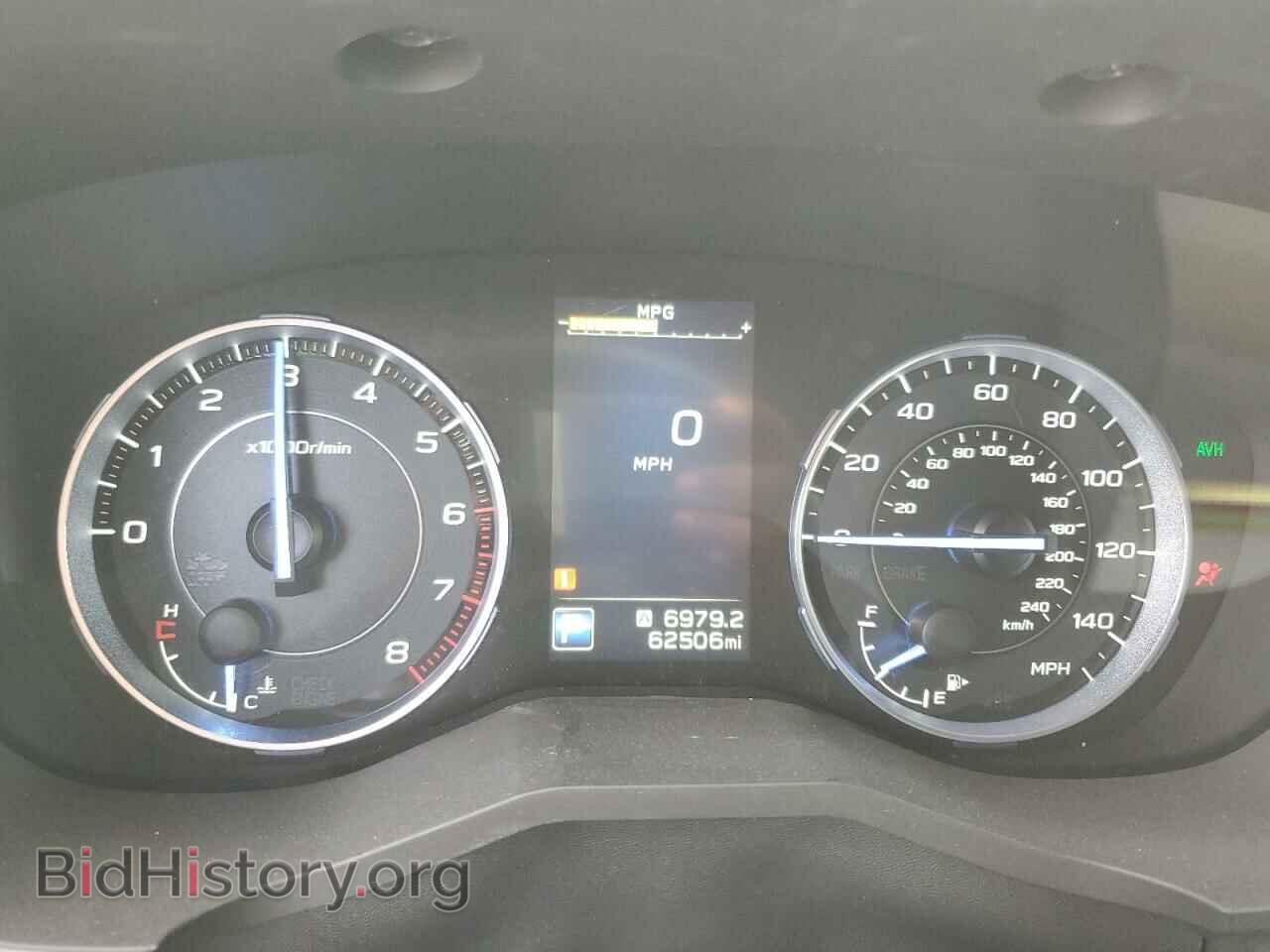 2020 SUBARU ASCENT - VIN: 4S4WMAPD6L3478273 - Фото 9