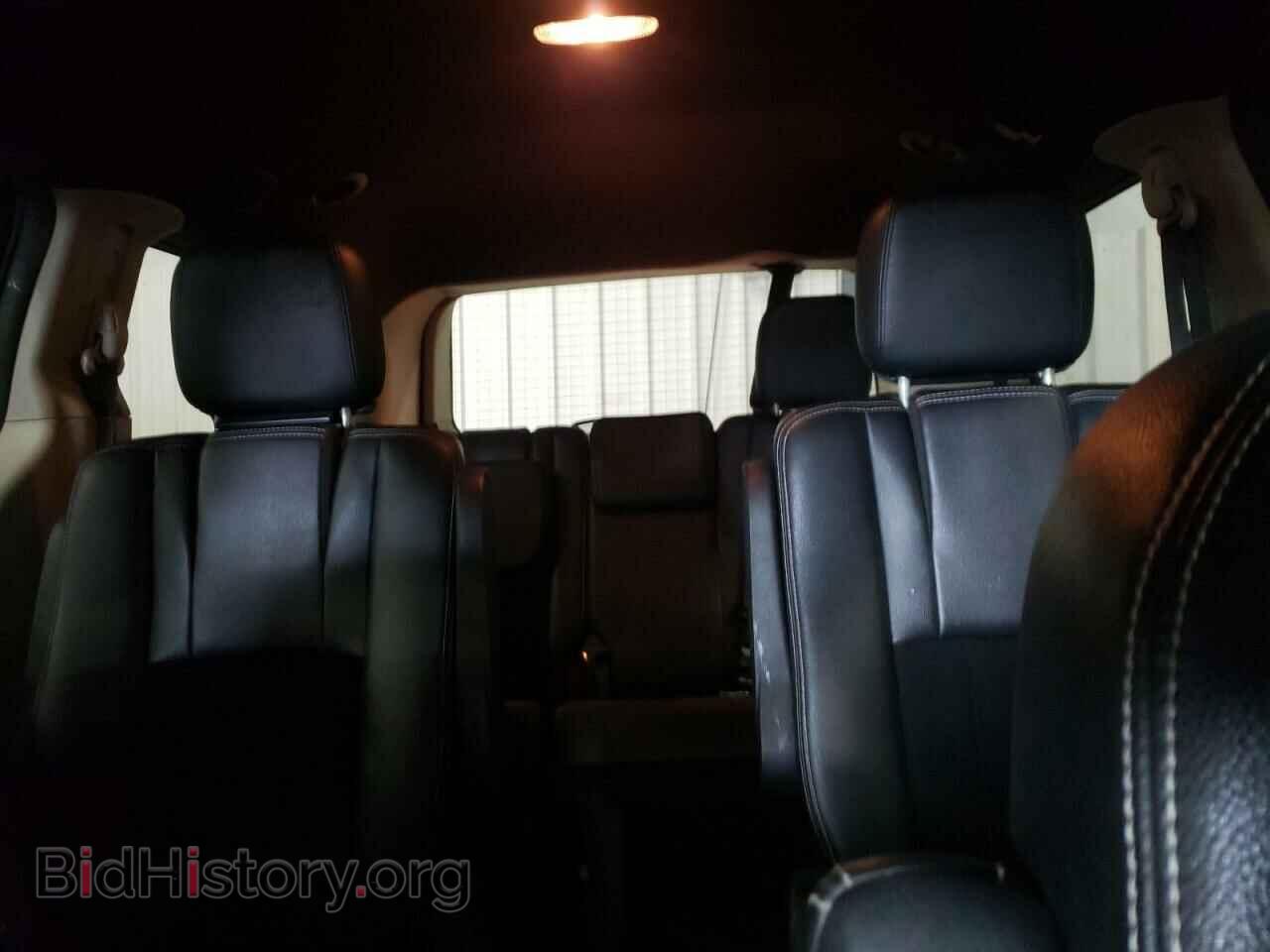 2018 DODGE CARAVAN - VIN: 2C4RDGCG5JR300413 - Фото 10