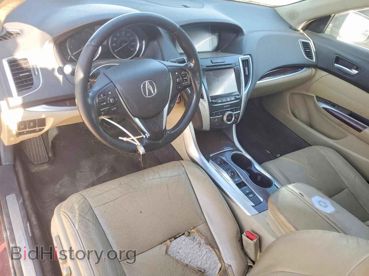 2015 ACURA TLX - VIN: 19UUB2F59FA004546 - Photo 8