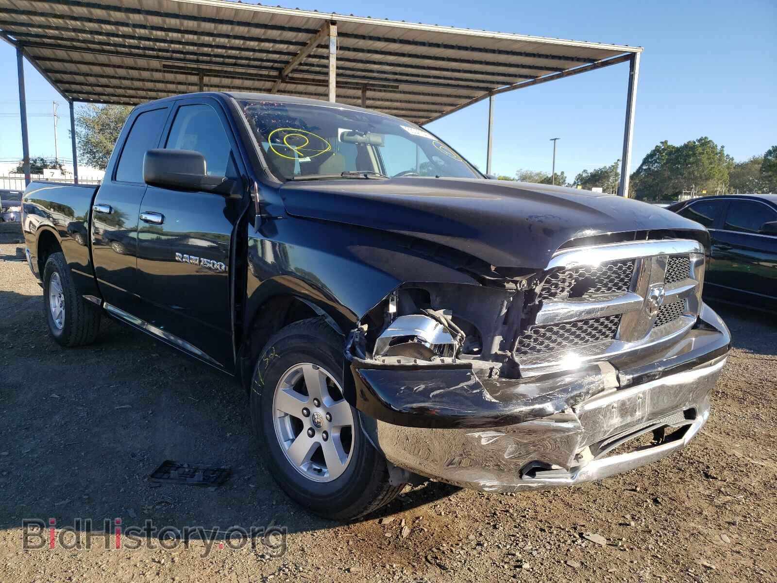 Фотография 1C6RD6GP2CS116379 - DODGE RAM 1500 2012