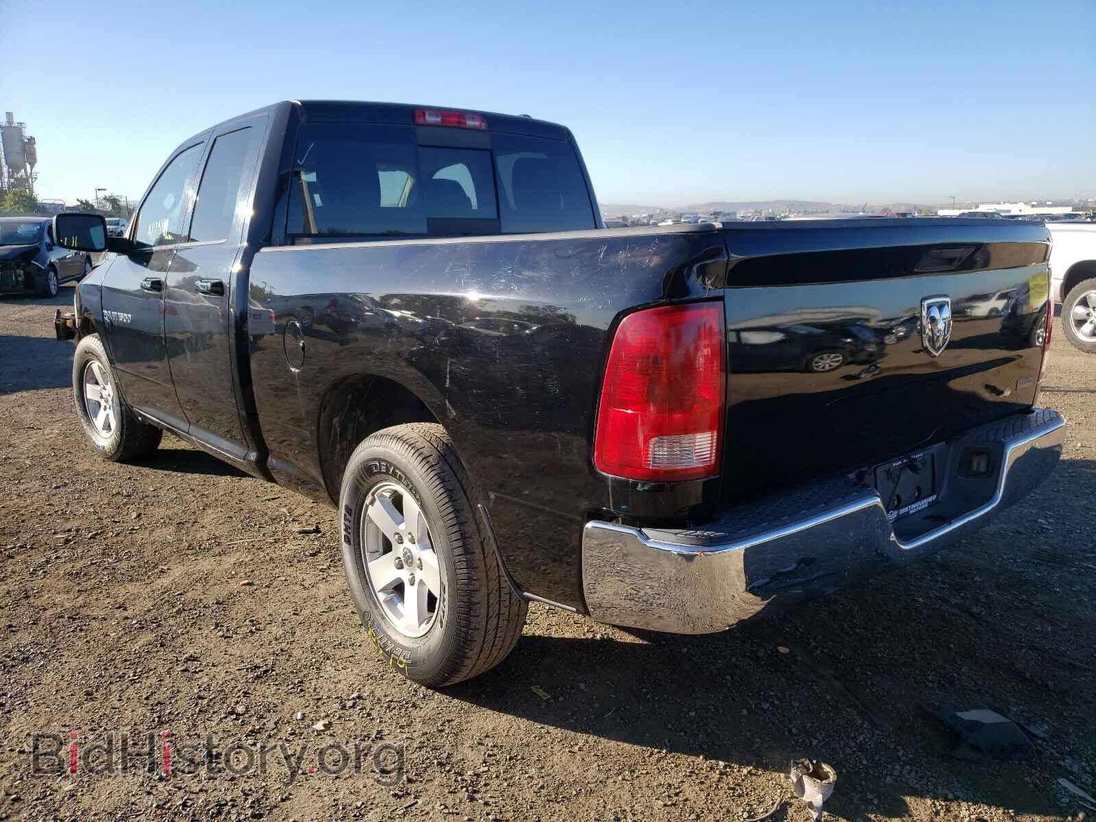 2012 DODGE RAM 1500 - VIN: 1C6RD6GP2CS116379 - Фото 3