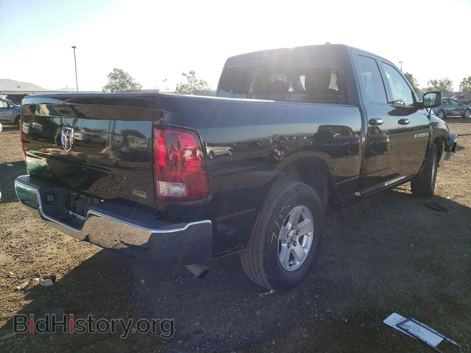 2012 DODGE RAM 1500 - VIN: 1C6RD6GP2CS116379 - Фото 4