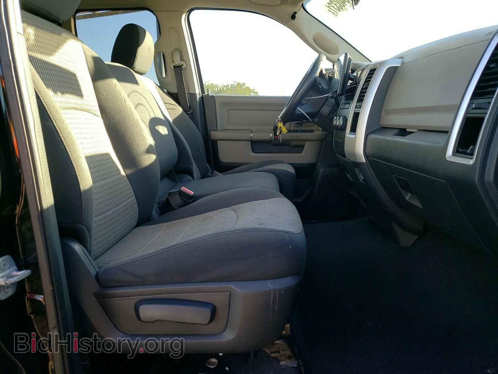 2012 DODGE RAM 1500 - VIN: 1C6RD6GP2CS116379 - Фото 5