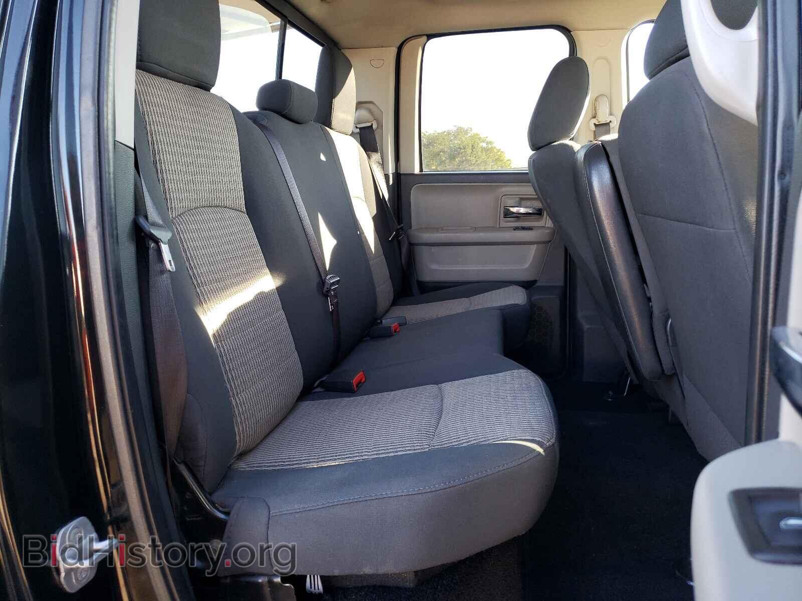 2012 DODGE RAM 1500 - VIN: 1C6RD6GP2CS116379 - Фото 6