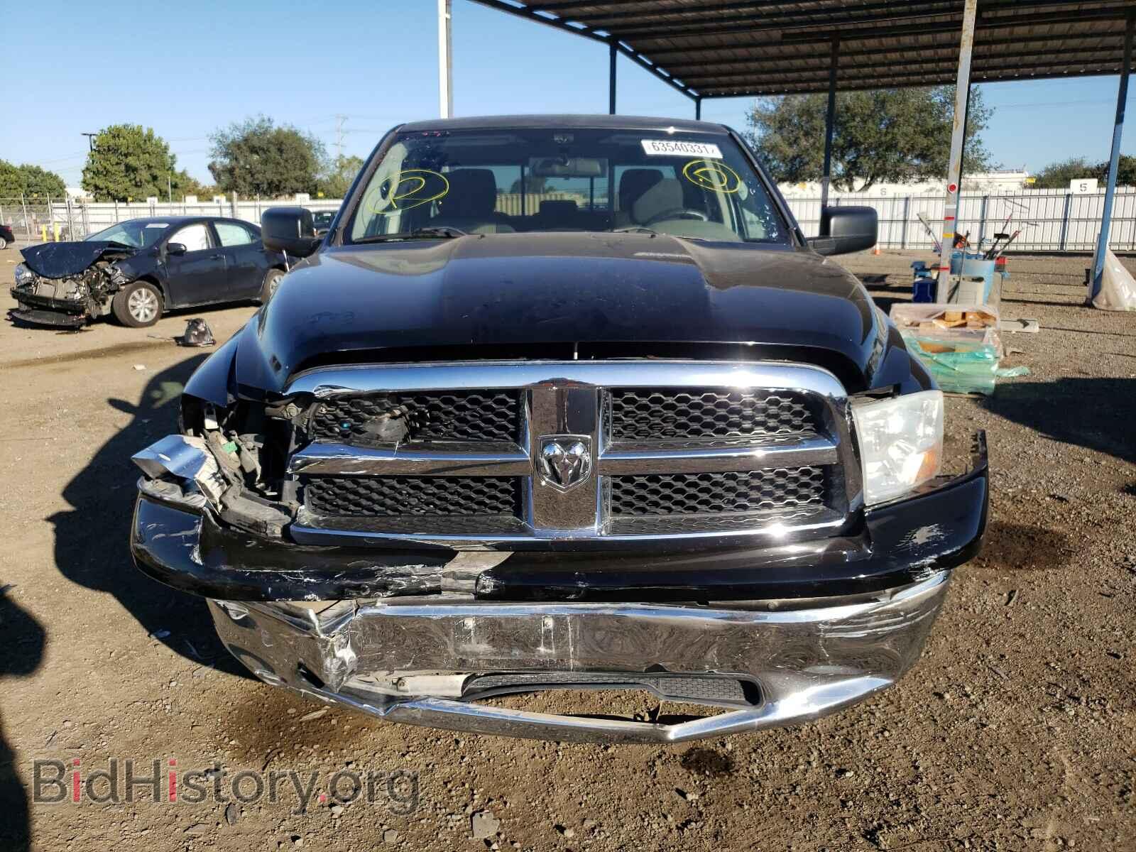 2012 DODGE RAM 1500 - VIN: 1C6RD6GP2CS116379 - Фото 9