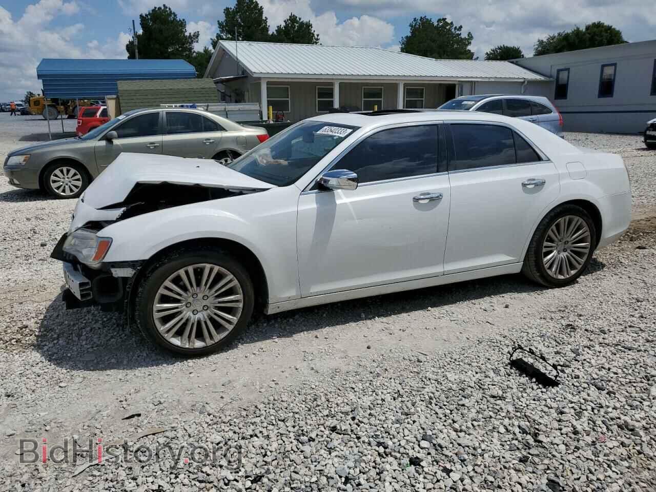 Фотография 2C3CCACG6CH201599 - CHRYSLER 300 2012