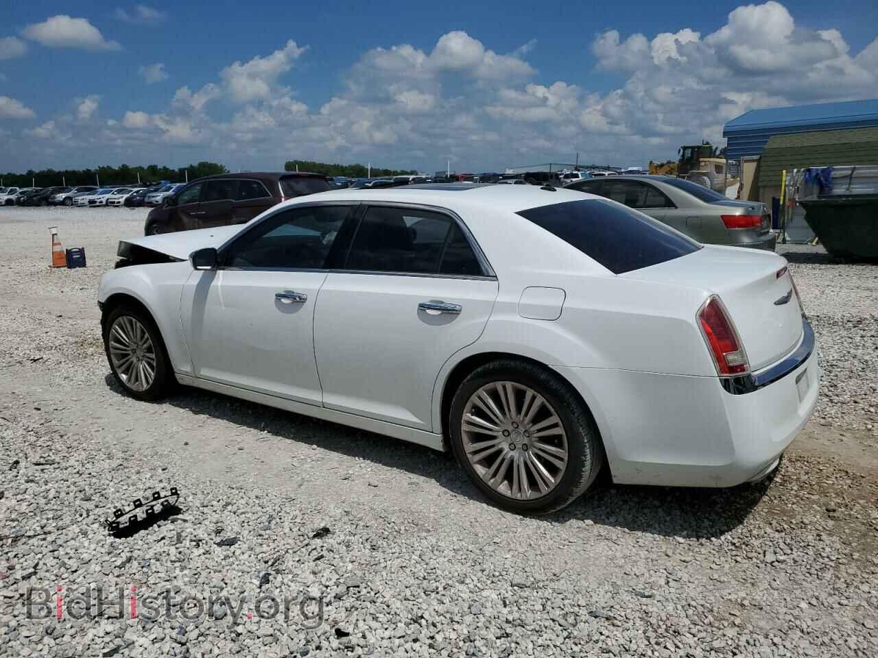 2012 CHRYSLER 300 - VIN: 2C3CCACG6CH201599 - Фото 2