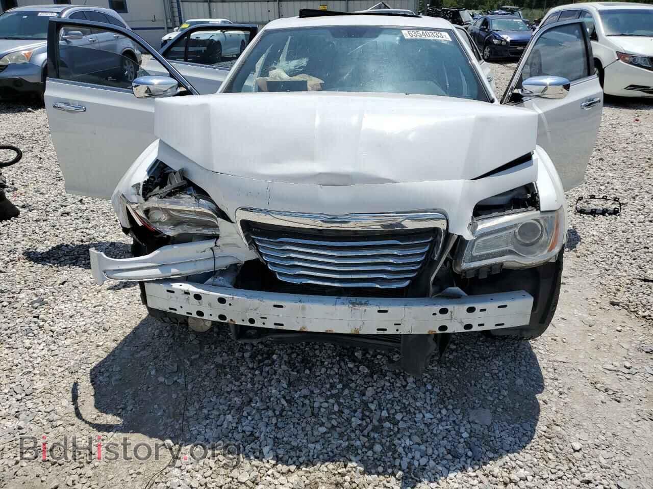 2012 CHRYSLER 300 - VIN: 2C3CCACG6CH201599 - Фото 11