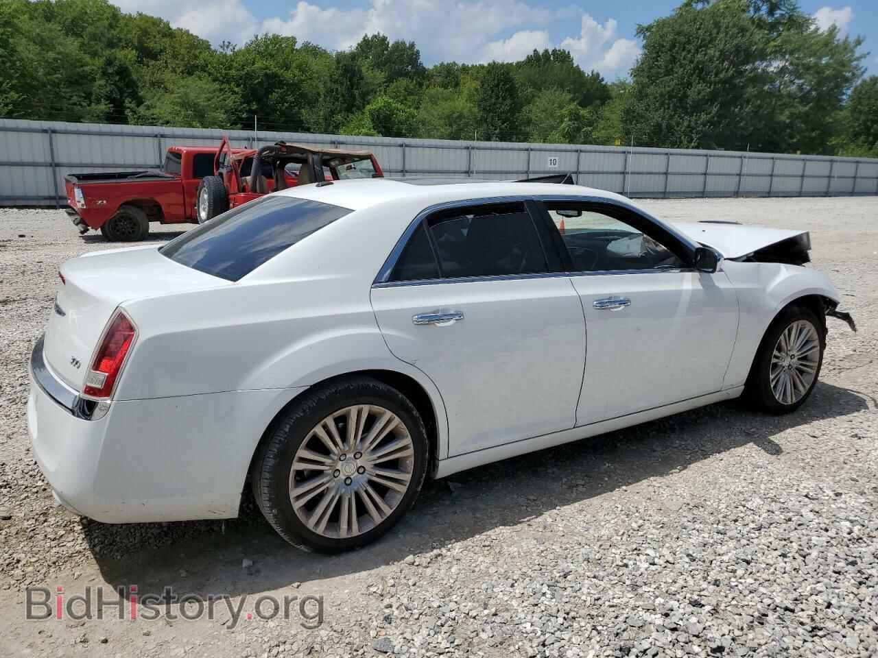 2012 CHRYSLER 300 - VIN: 2C3CCACG6CH201599 - Фото 3