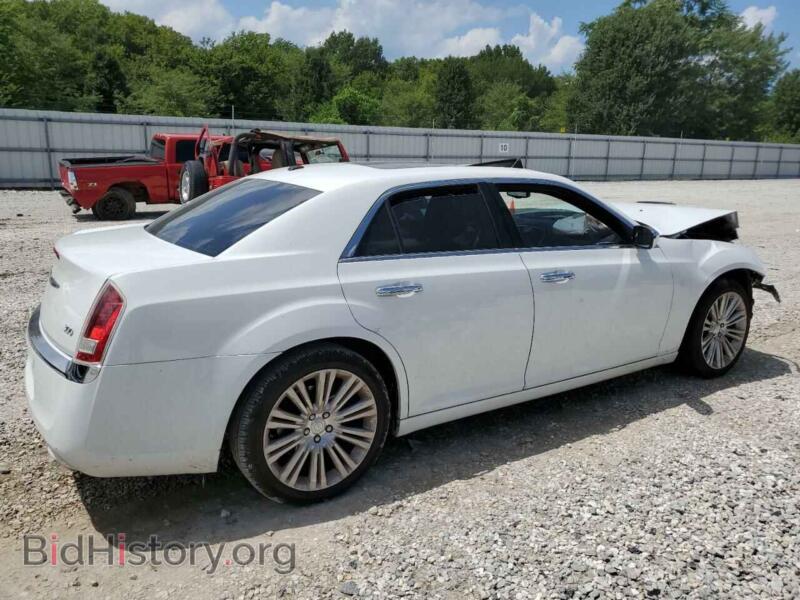 2012 Chrysler 300 (VIN 2C3CCACG6CH201599) — фото 3 из 12