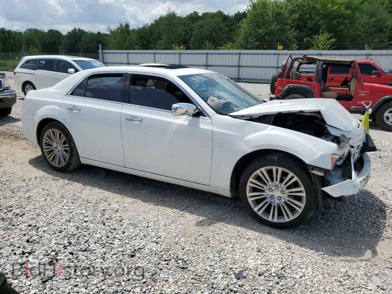 2012 CHRYSLER 300 - VIN: 2C3CCACG6CH201599 - Фото 4