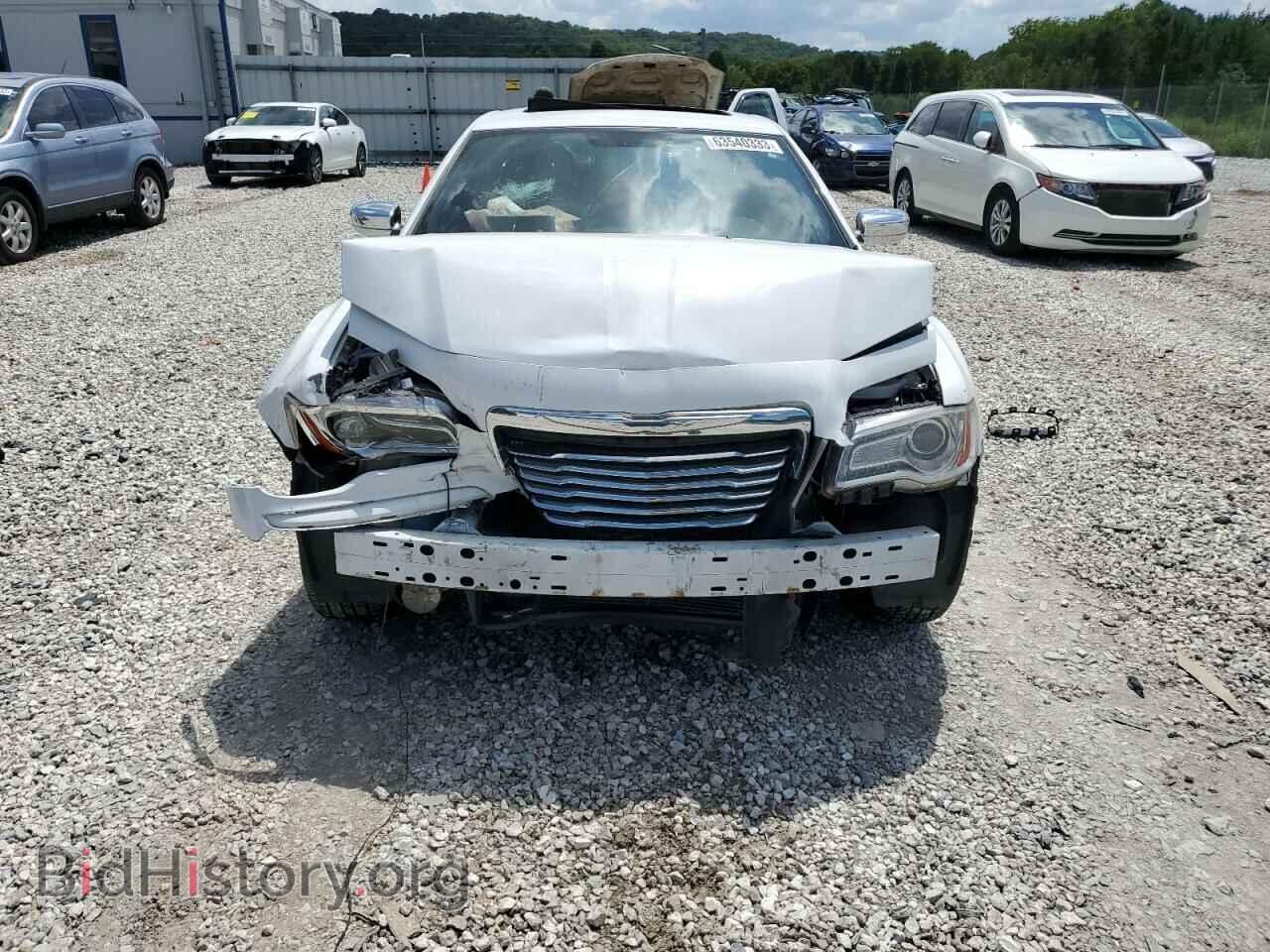 2012 CHRYSLER 300 - VIN: 2C3CCACG6CH201599 - Фото 5