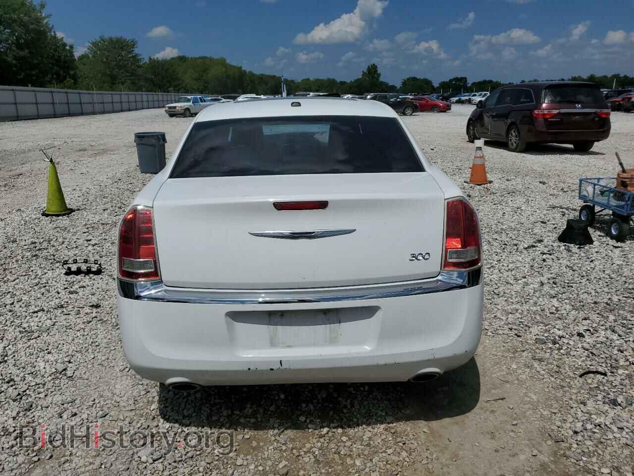 2012 CHRYSLER 300 - VIN: 2C3CCACG6CH201599 - Фото 6