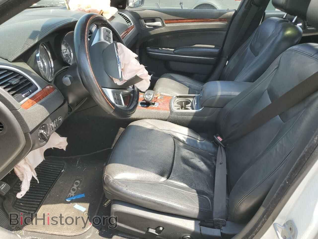 2012 CHRYSLER 300 - VIN: 2C3CCACG6CH201599 - Фото 7