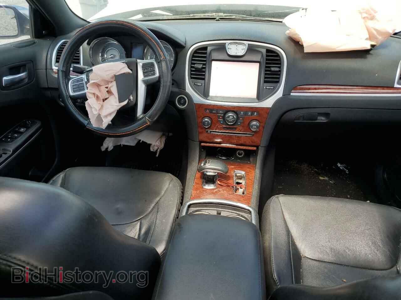 2012 CHRYSLER 300 - VIN: 2C3CCACG6CH201599 - Фото 8