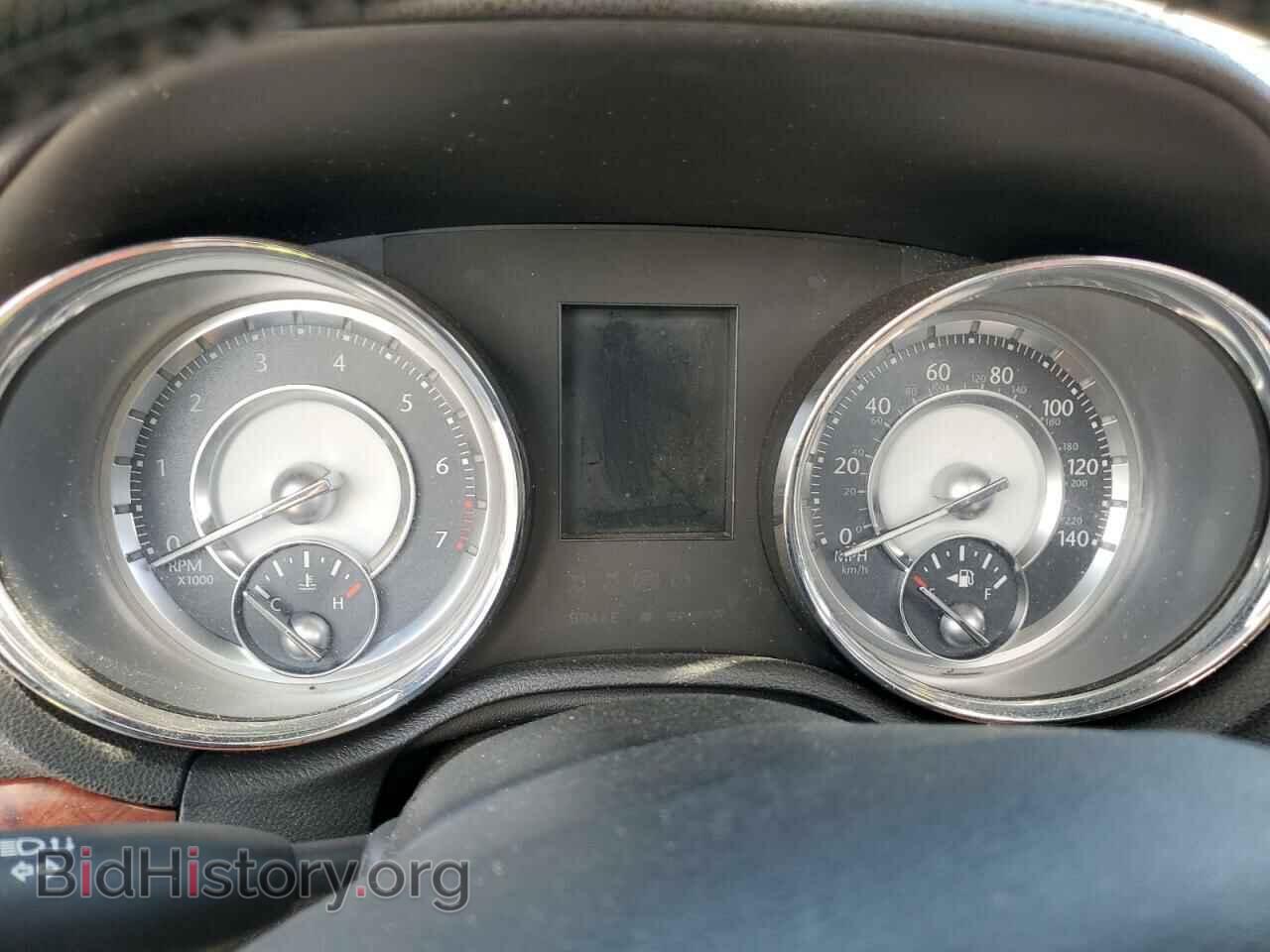 2012 CHRYSLER 300 - VIN: 2C3CCACG6CH201599 - Фото 9