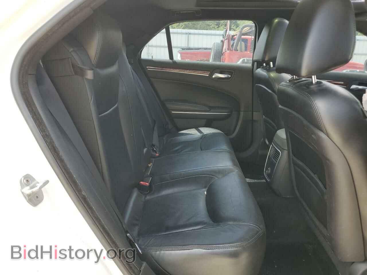 2012 CHRYSLER 300 - VIN: 2C3CCACG6CH201599 - Фото 10