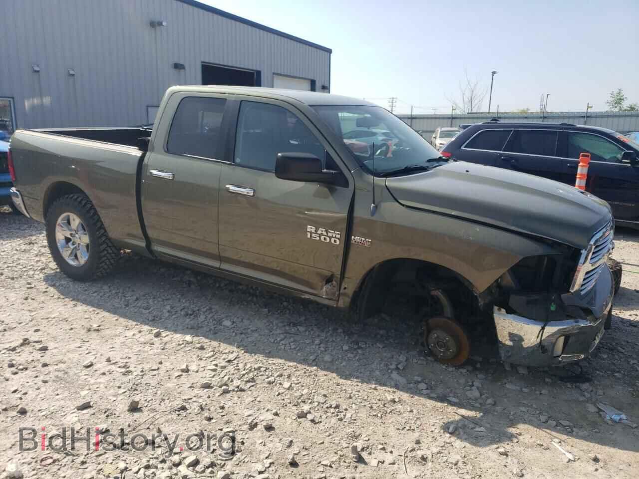 2013 RAM 1500 - VIN: 1C6RR7GTXDS669321 - Фото 4
