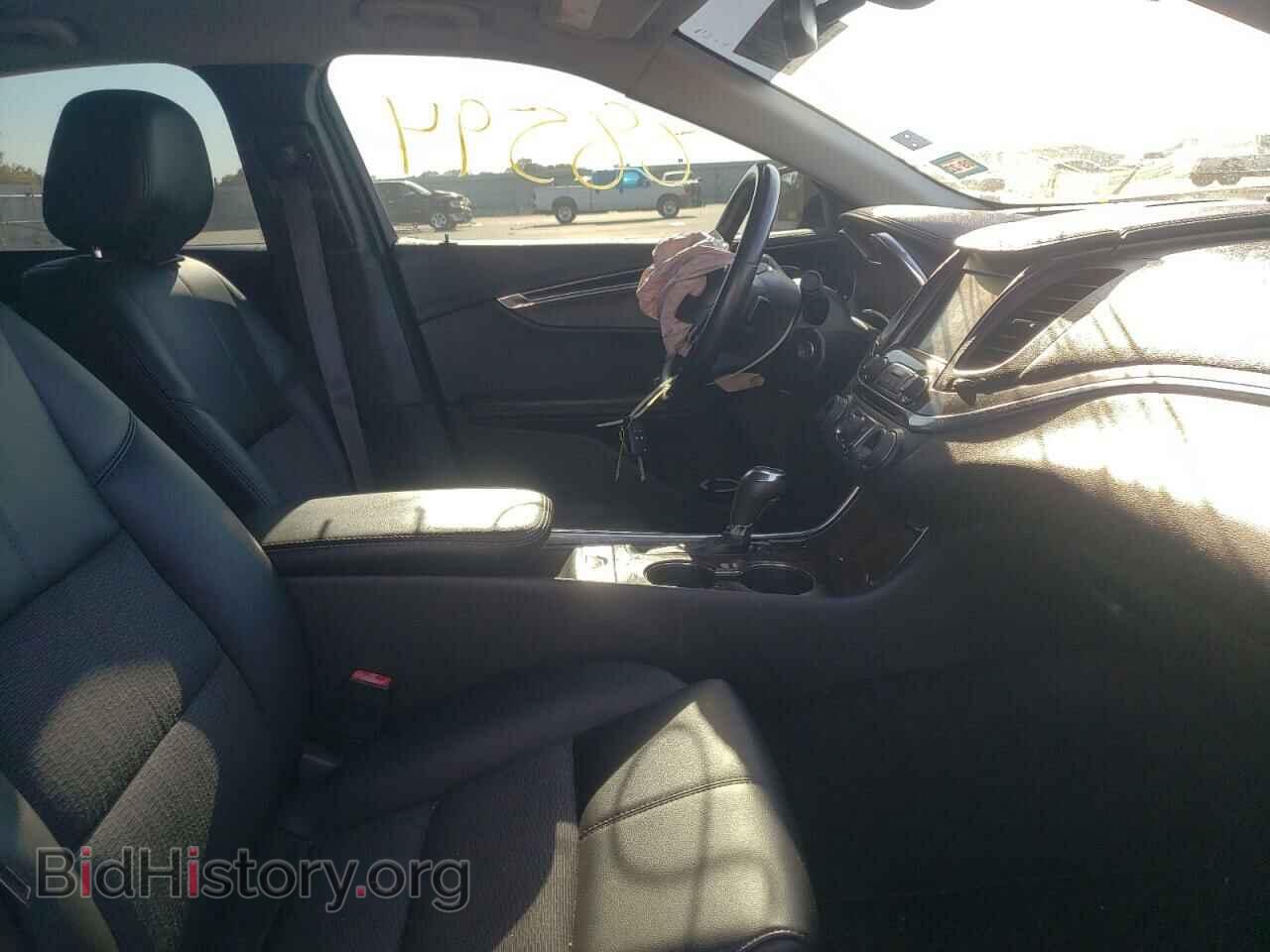 2015 CHEVROLET IMPALA - VIN: 2G1115SL5F9106604 - Фото 5