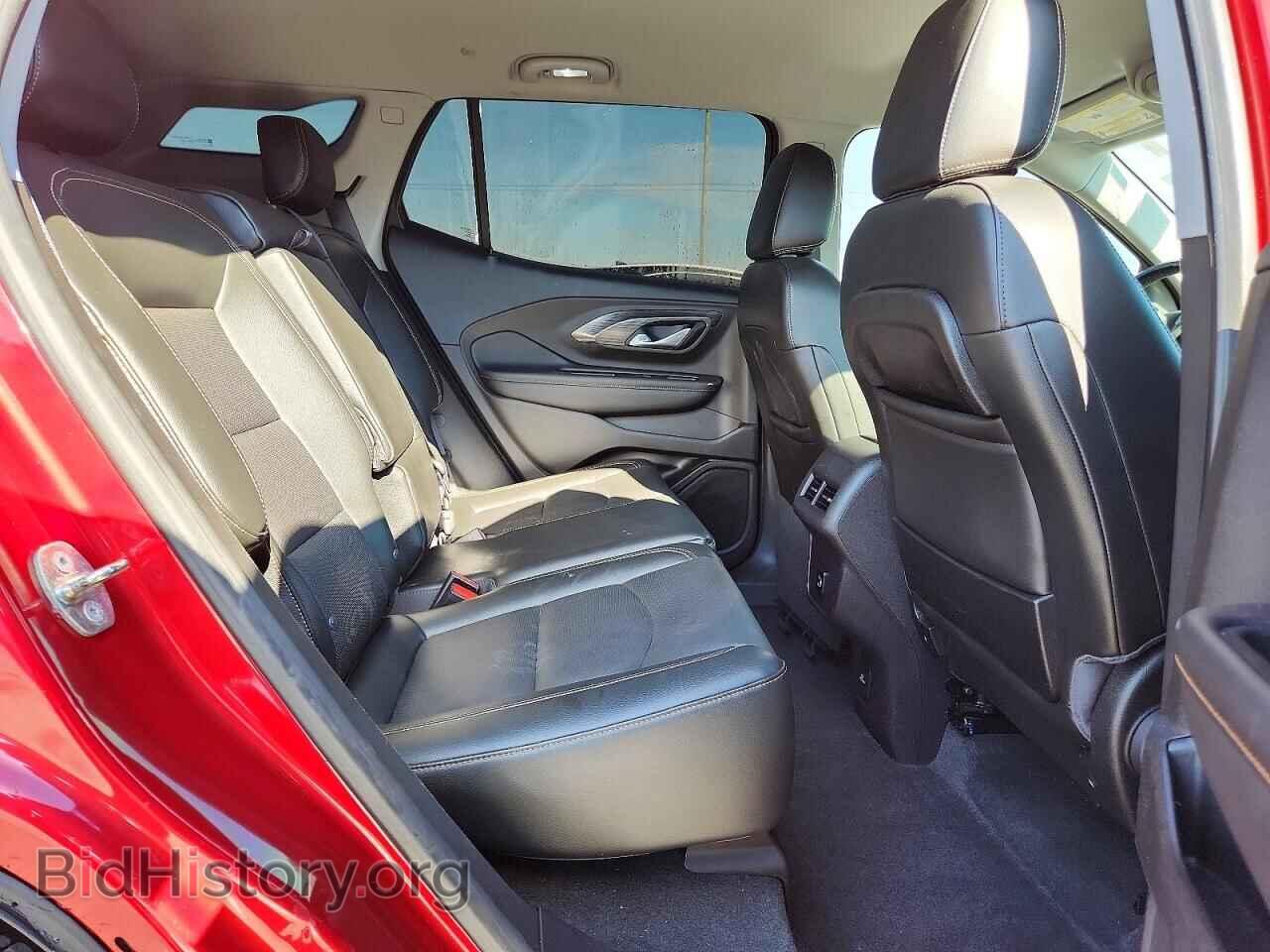 2018 GMC TERRAIN - VIN: 3GKALVEV1JL232029 - Photo 11