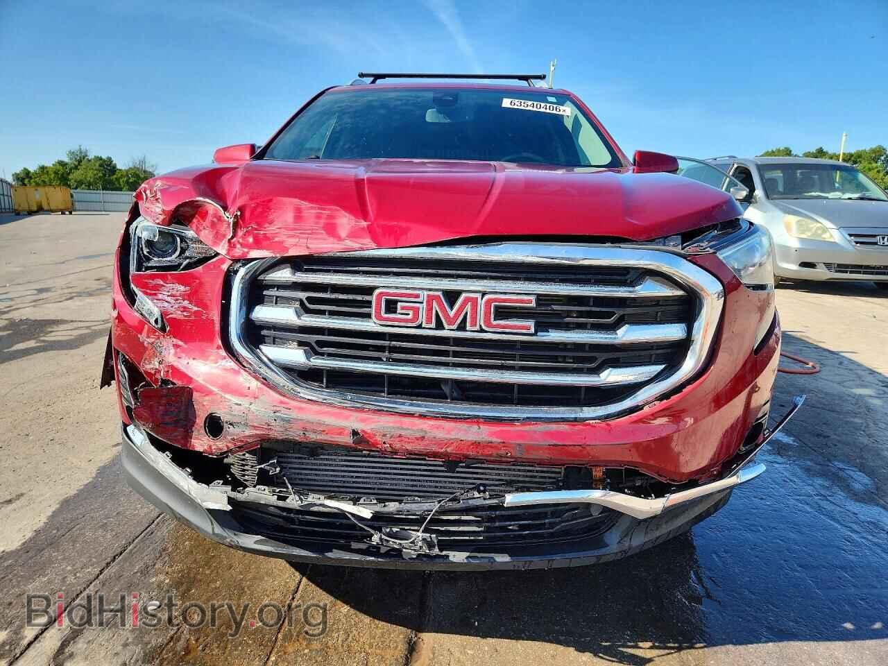 2018 GMC TERRAIN - VIN: 3GKALVEV1JL232029 - Photo 5