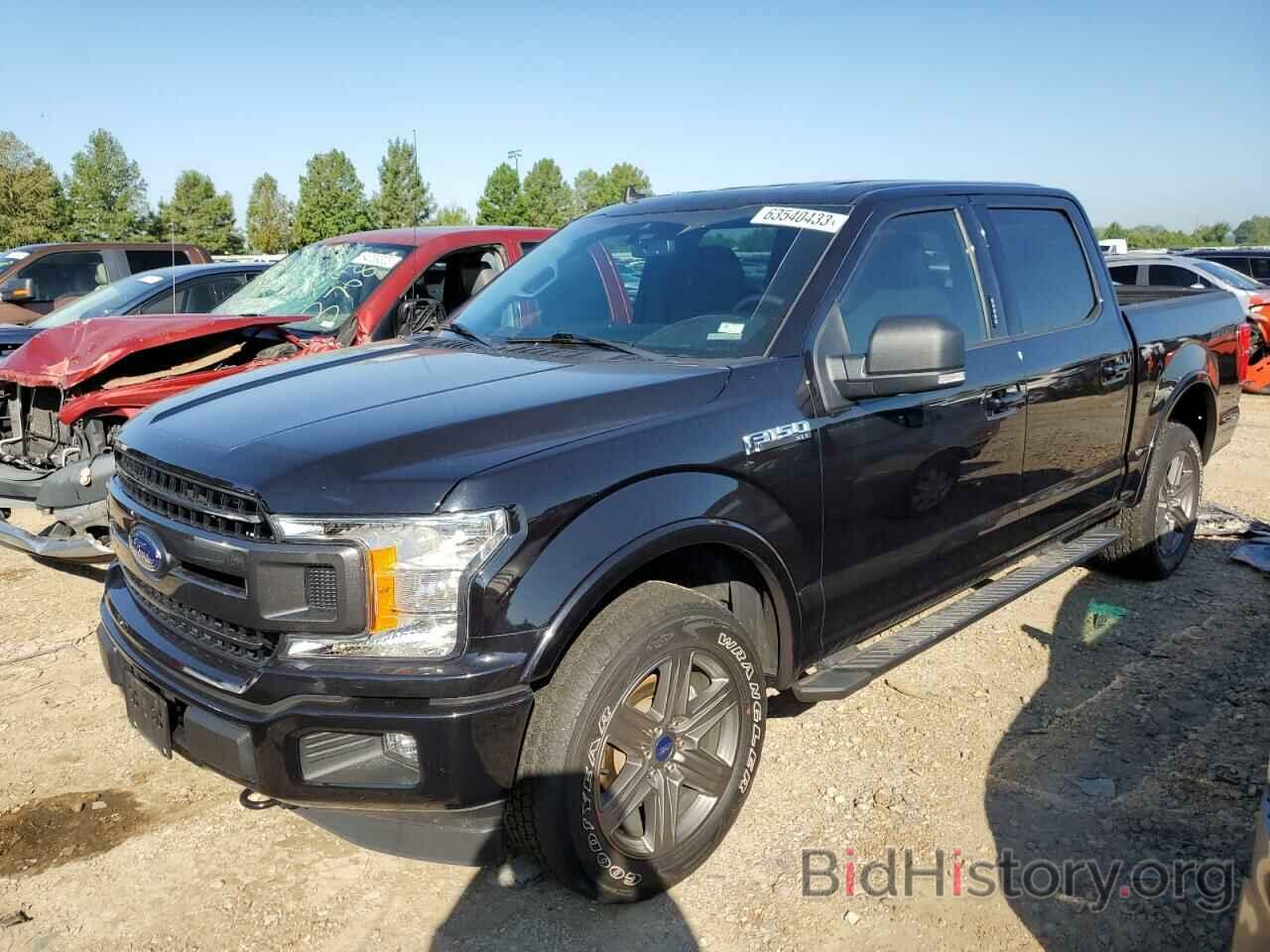 Photo 1FTEW1EP1LKE24408 - FORD F-150 2020