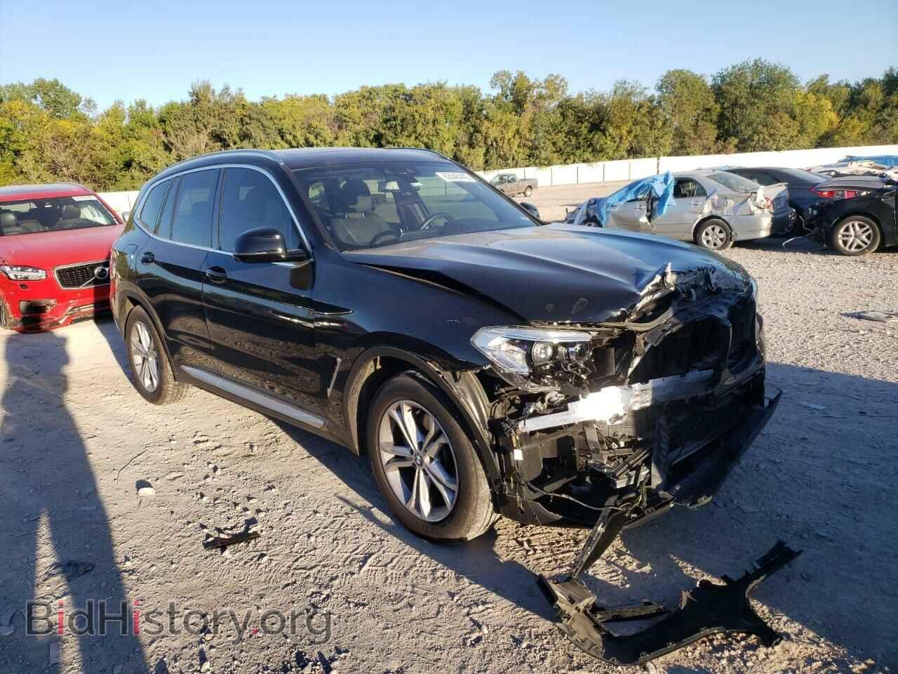 Photo 5UXTY5C03M9G45923 - BMW X3 2021
