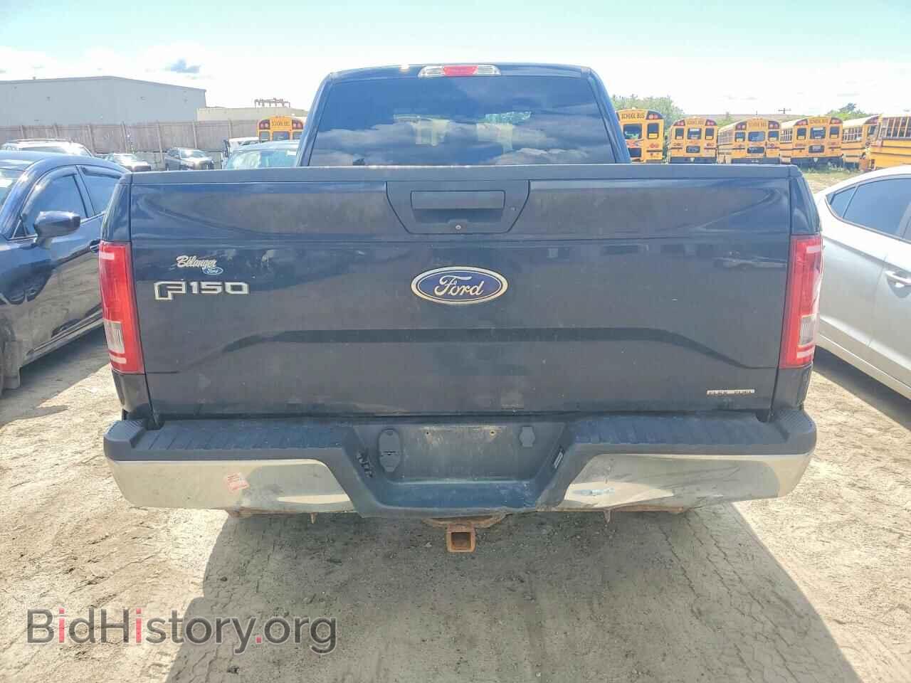 2016 FORD F150 - VIN: 1FTFW1EF5GKF13772 - Фото 6