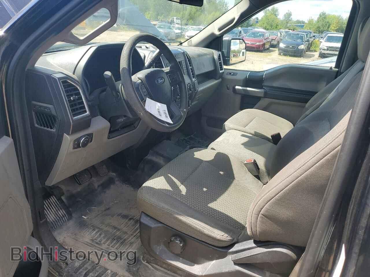 2016 FORD F150 - VIN: 1FTFW1EF5GKF13772 - Фото 7