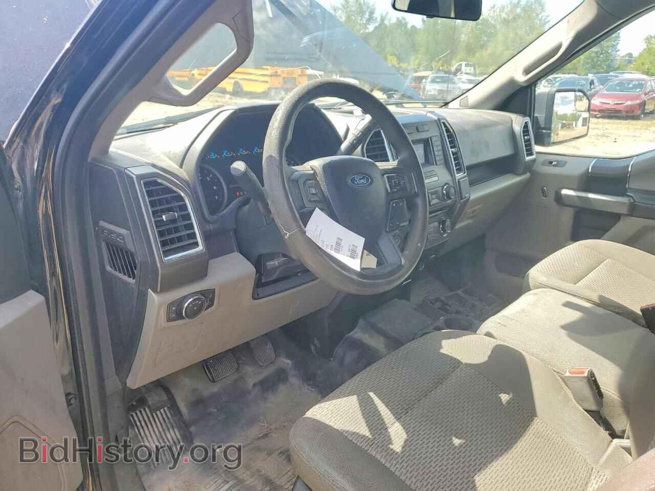 2016 FORD F150 - VIN: 1FTFW1EF5GKF13772 - Фото 8