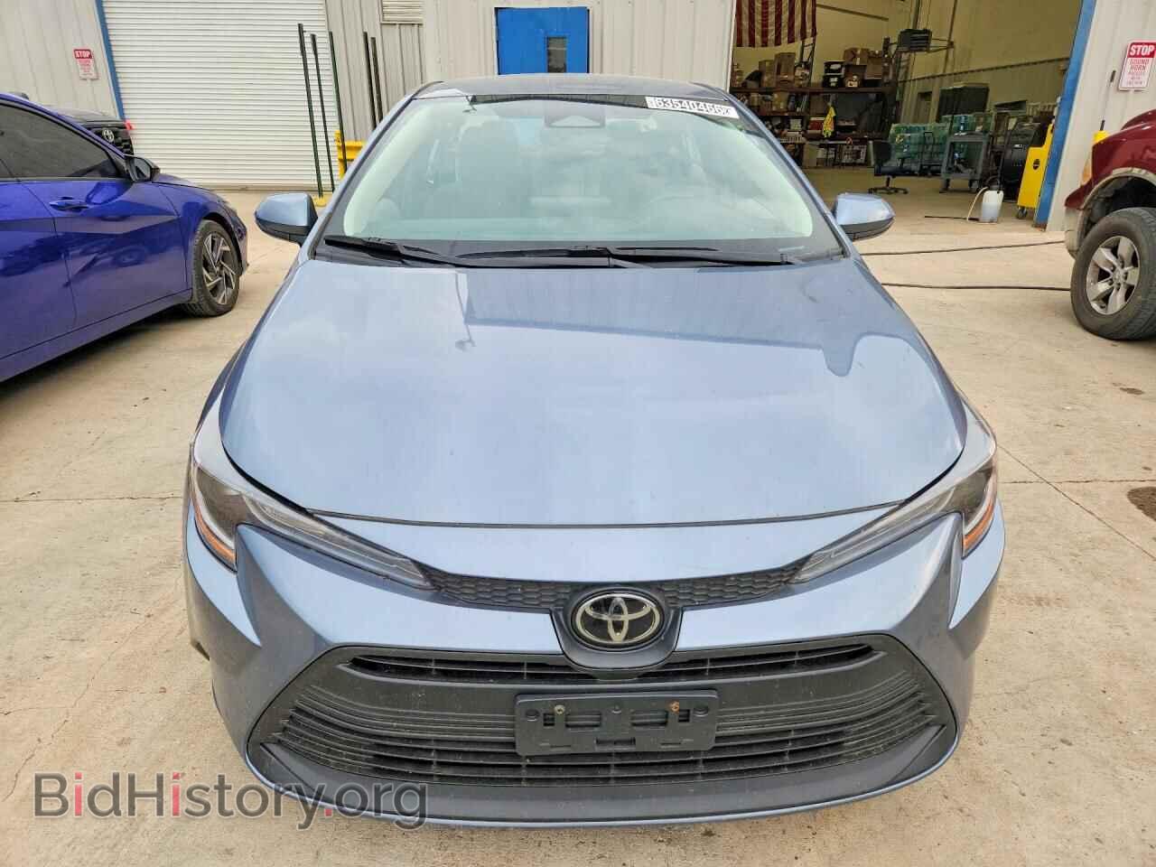 2025 TOYOTA COROLLA - VIN: 5YFB4MDE3SP245328 - Фото 5