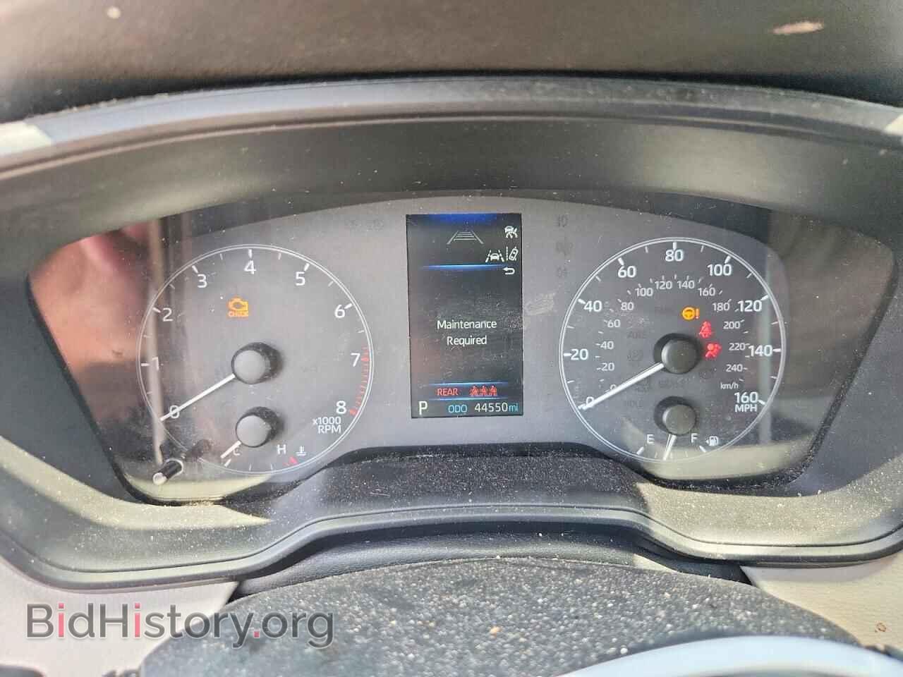2025 TOYOTA COROLLA - VIN: 5YFB4MDE3SP245328 - Фото 9