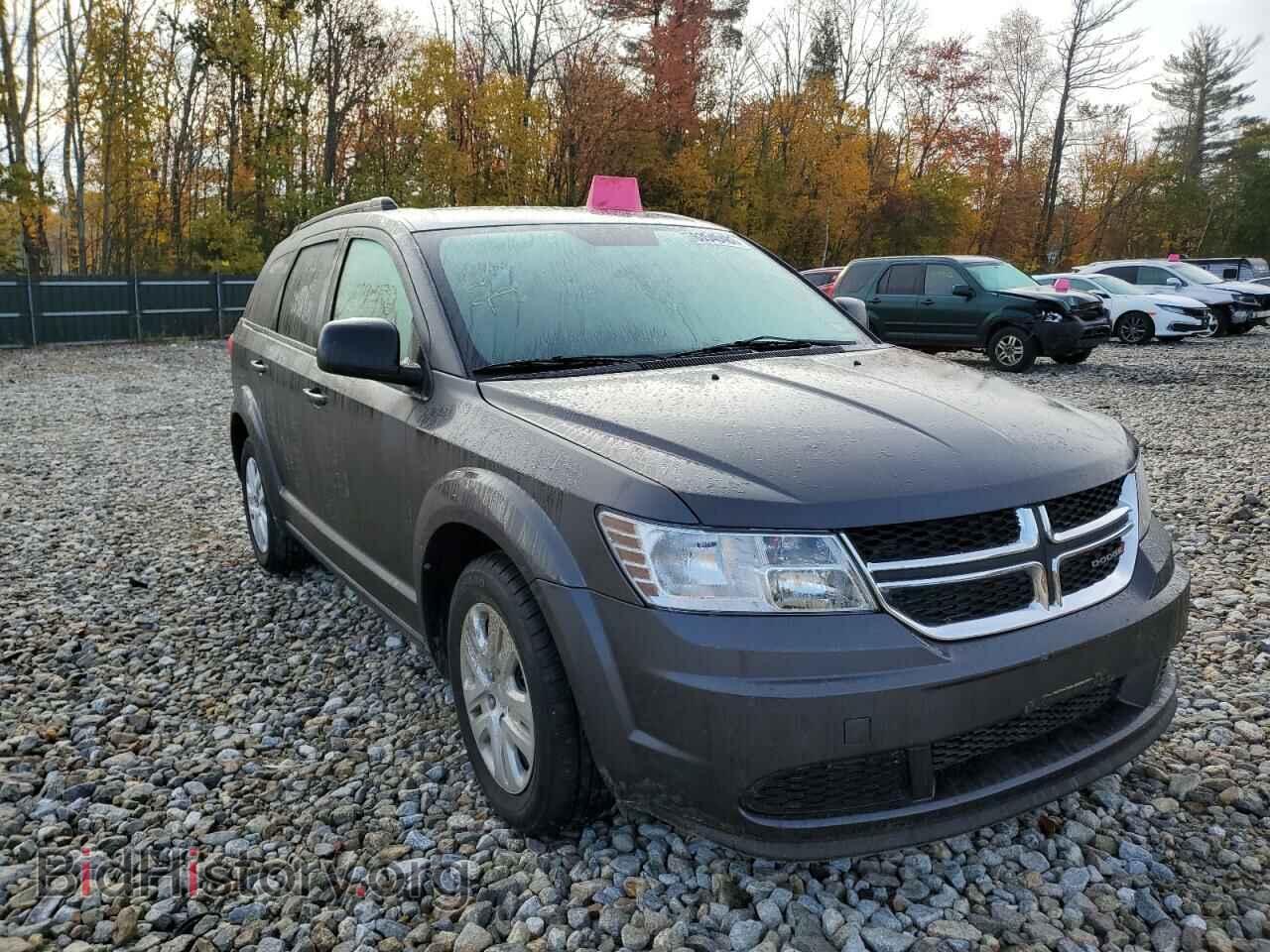 Photo 3C4PDDAG2ET227111 - DODGE JOURNEY 2014