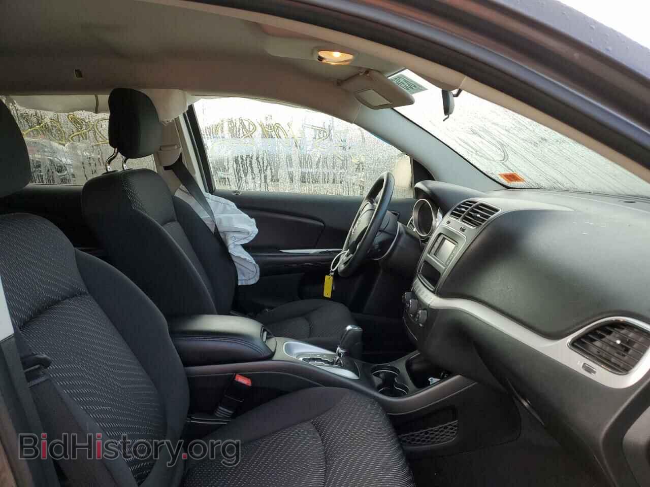 2014 DODGE JOURNEY - VIN: 3C4PDDAG2ET227111 - Фото 5