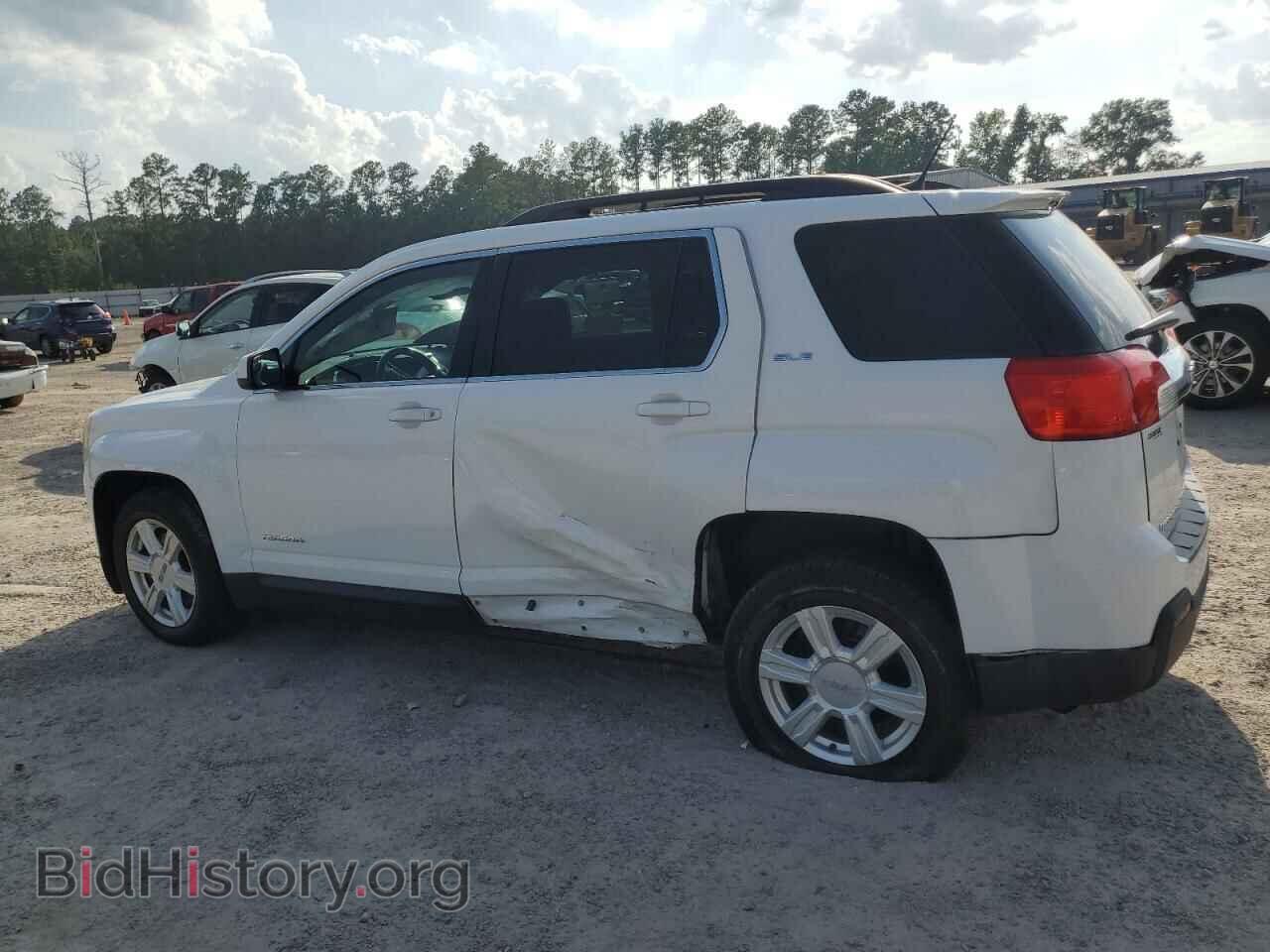 2014 GMC TERRAIN - VIN: 2GKALREKXE6265537 - Фото 2
