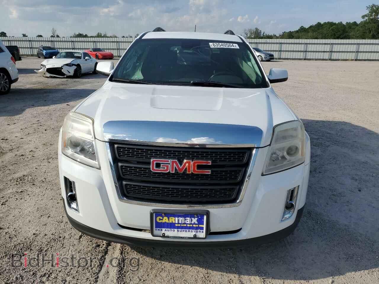 2014 GMC TERRAIN - VIN: 2GKALREKXE6265537 - Фото 5