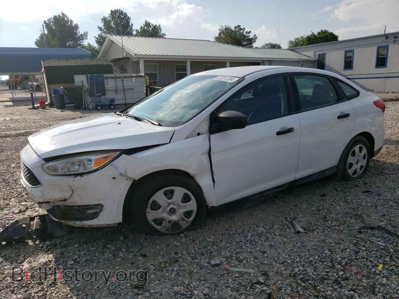 Фотография 1FADP3E28GL336695 - FORD FOCUS 2016