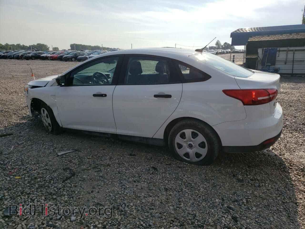 2016 FORD FOCUS - VIN: 1FADP3E28GL336695 - Фото 2