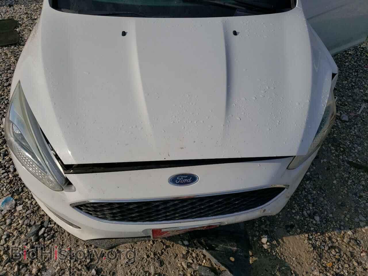 2016 FORD FOCUS - VIN: 1FADP3E28GL336695 - Фото 11