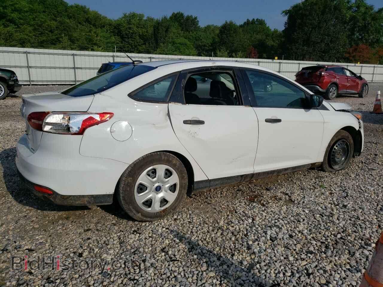 2016 FORD FOCUS - VIN: 1FADP3E28GL336695 - Фото 3